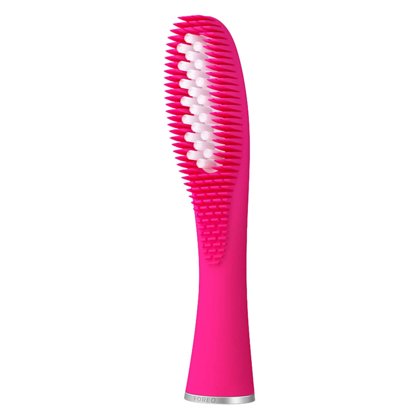 ISSA™ - Hybrid Wave Ersatzbürstenkopf Fuchsia