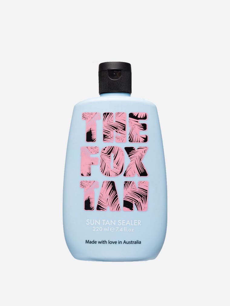 The Fox Tan - Sun Tan Sealer