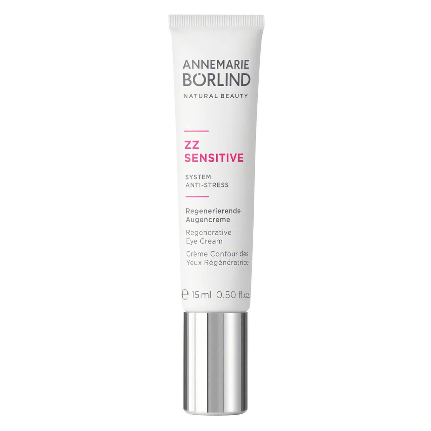 Annemarie Börlind Care - ZZ Sensitive Regenerierende Augencreme