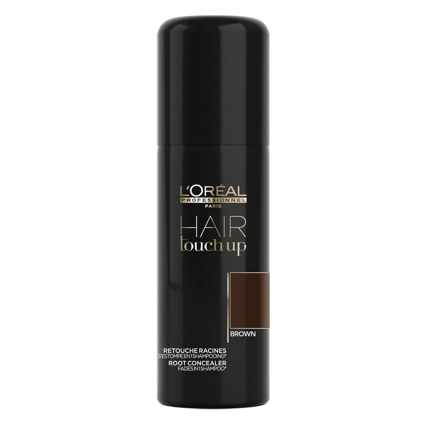 Hair Touch Up - Brown