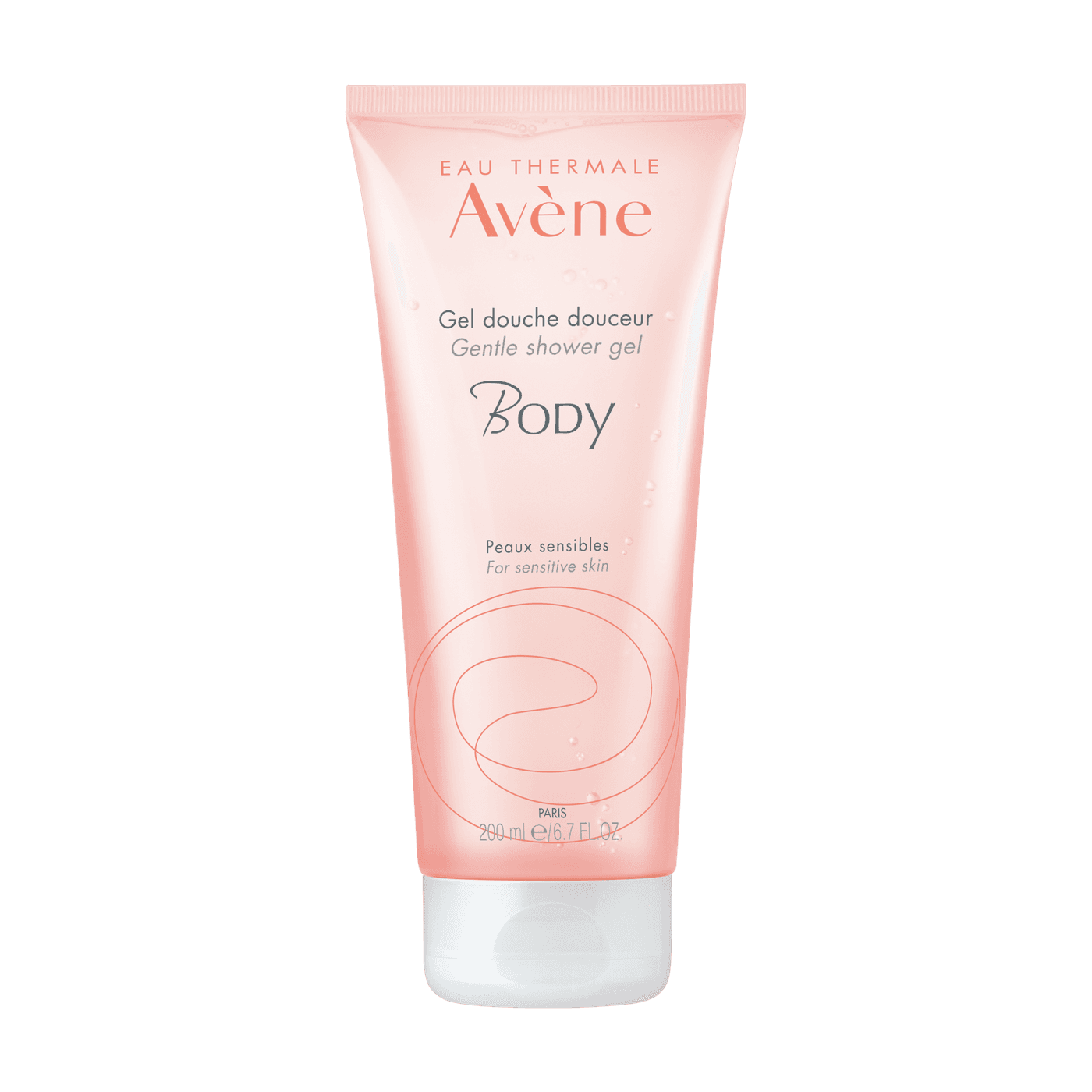 Avène Body - Gel douche douceur
