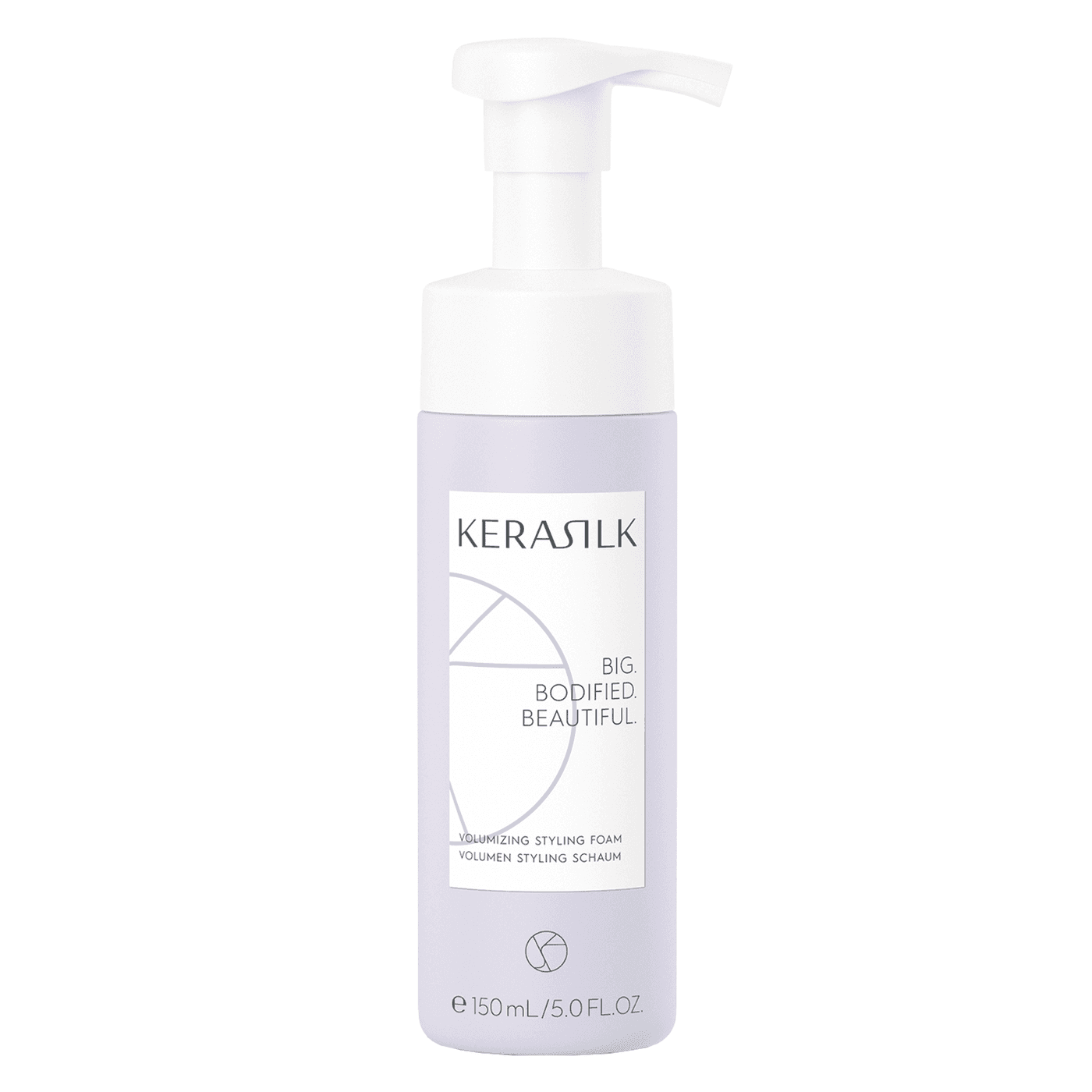 Kerasilk Styling - Volumizing Styling Foam