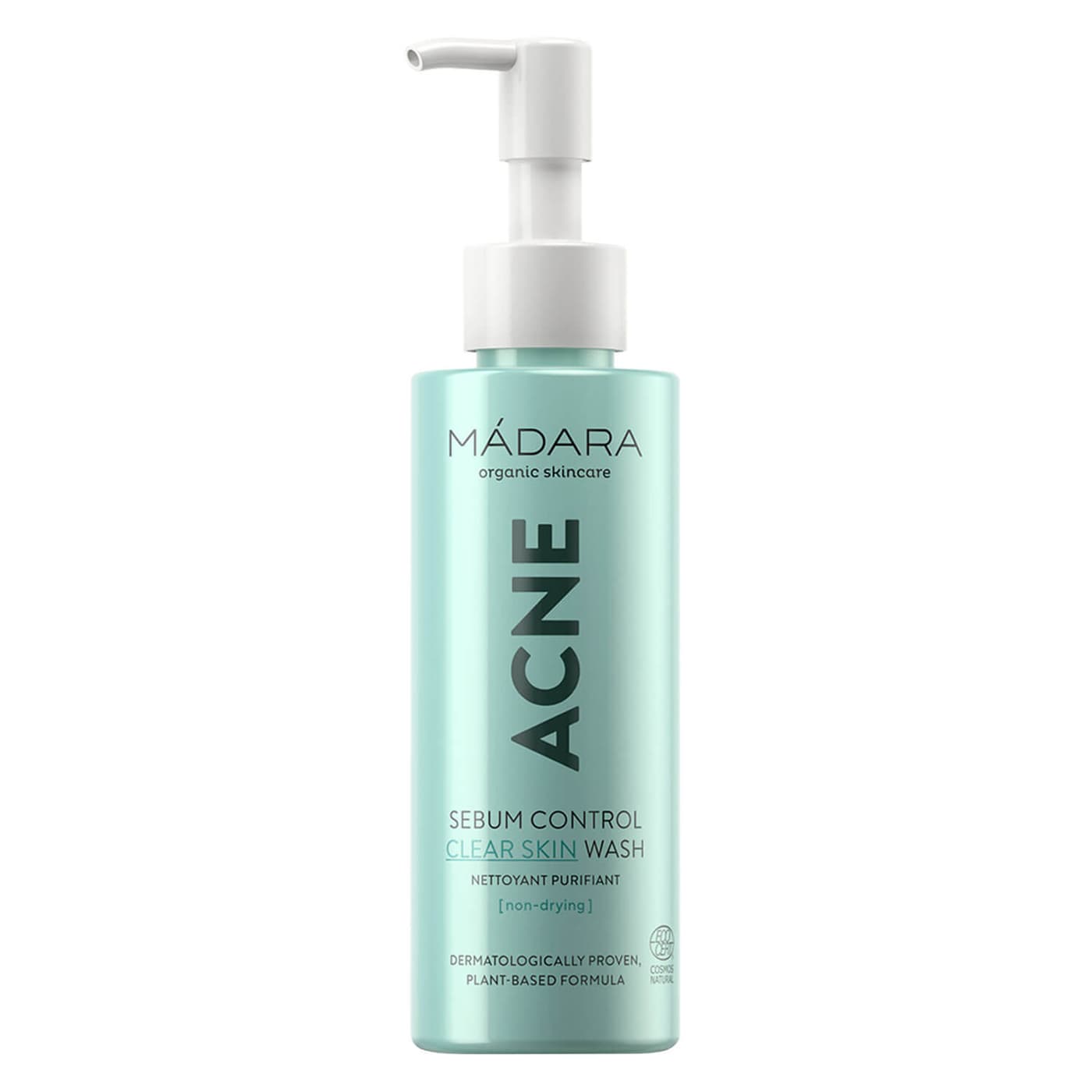 MÁDARA Care - ACNE Sebum Control Clear Skin Wash