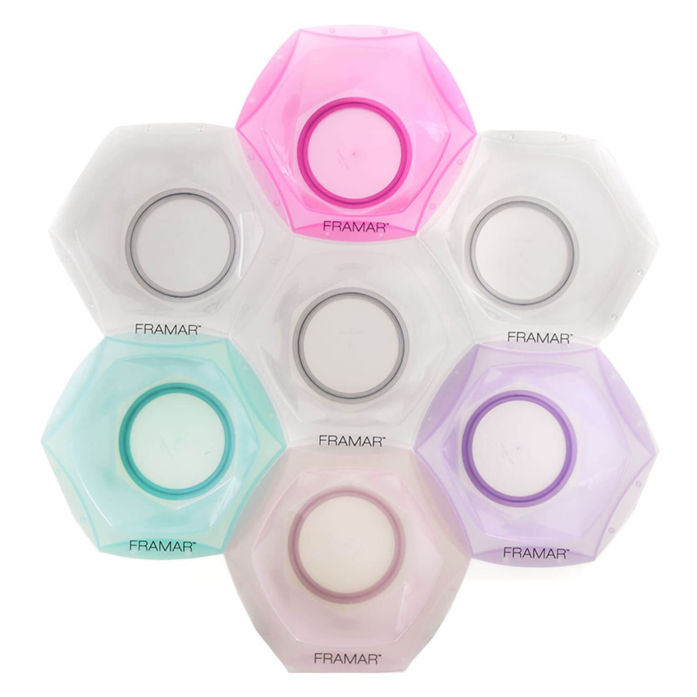 Framar - Connect & Color Bowl