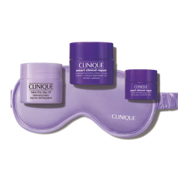 Clinique Set - Night Routine Mini Kit