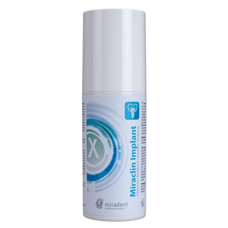 Miradent - Miraclin Implant Zahncreme