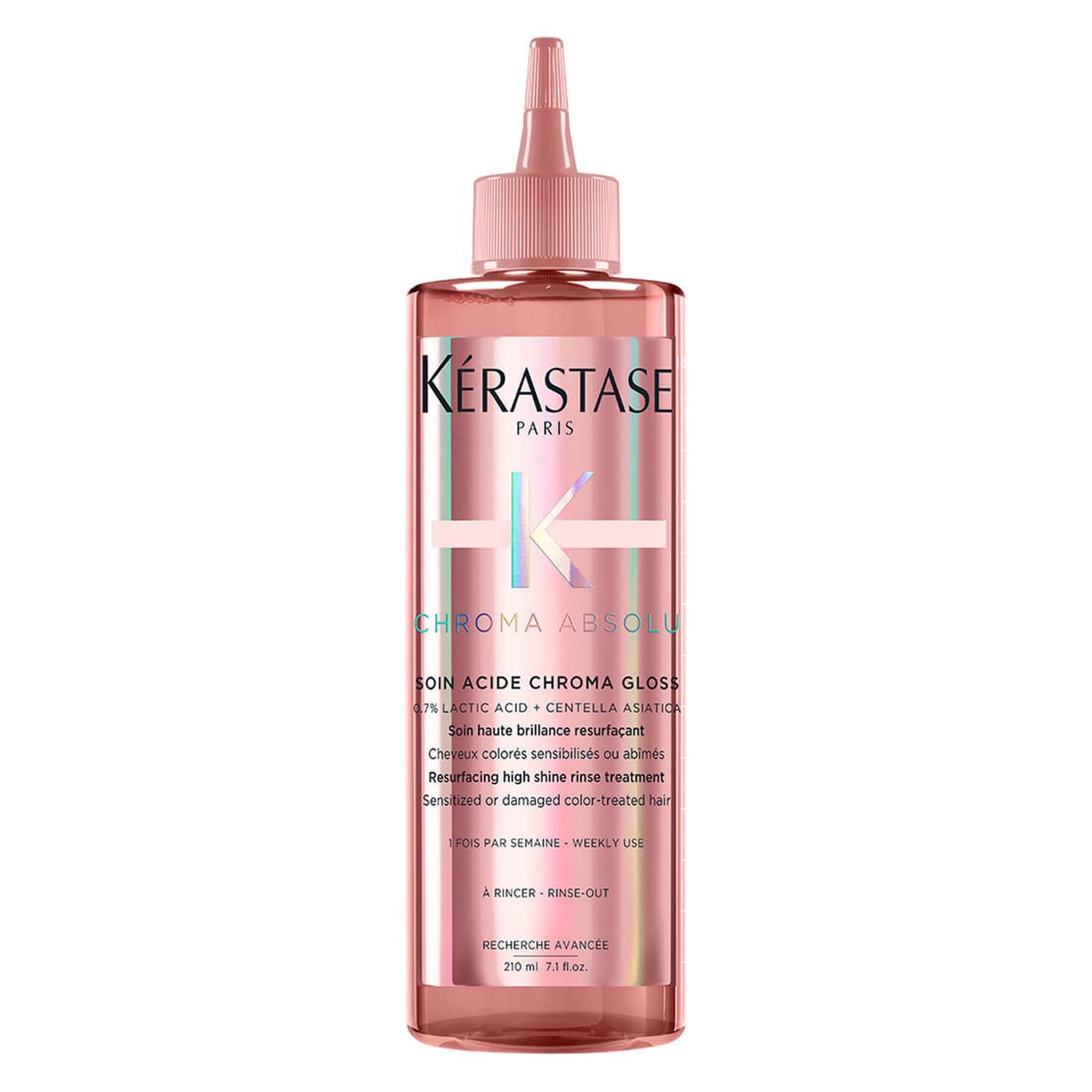 Chroma Absolu - Soin Acide Chroma Gloss