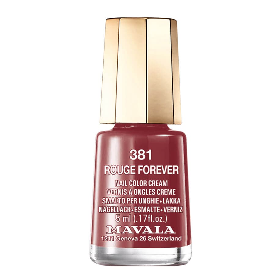 Mini Color's - FOREVER 381