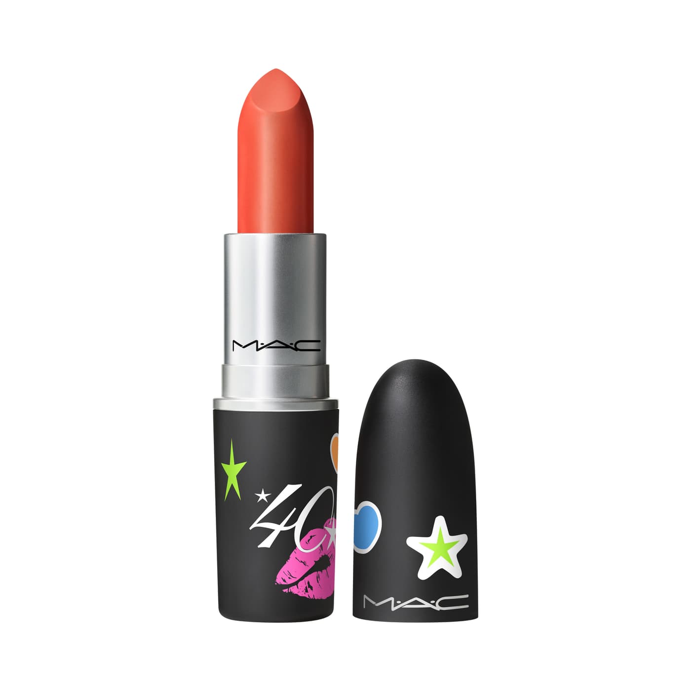 M·A·C Specials - Cremesheen Lipstick Warm Peach