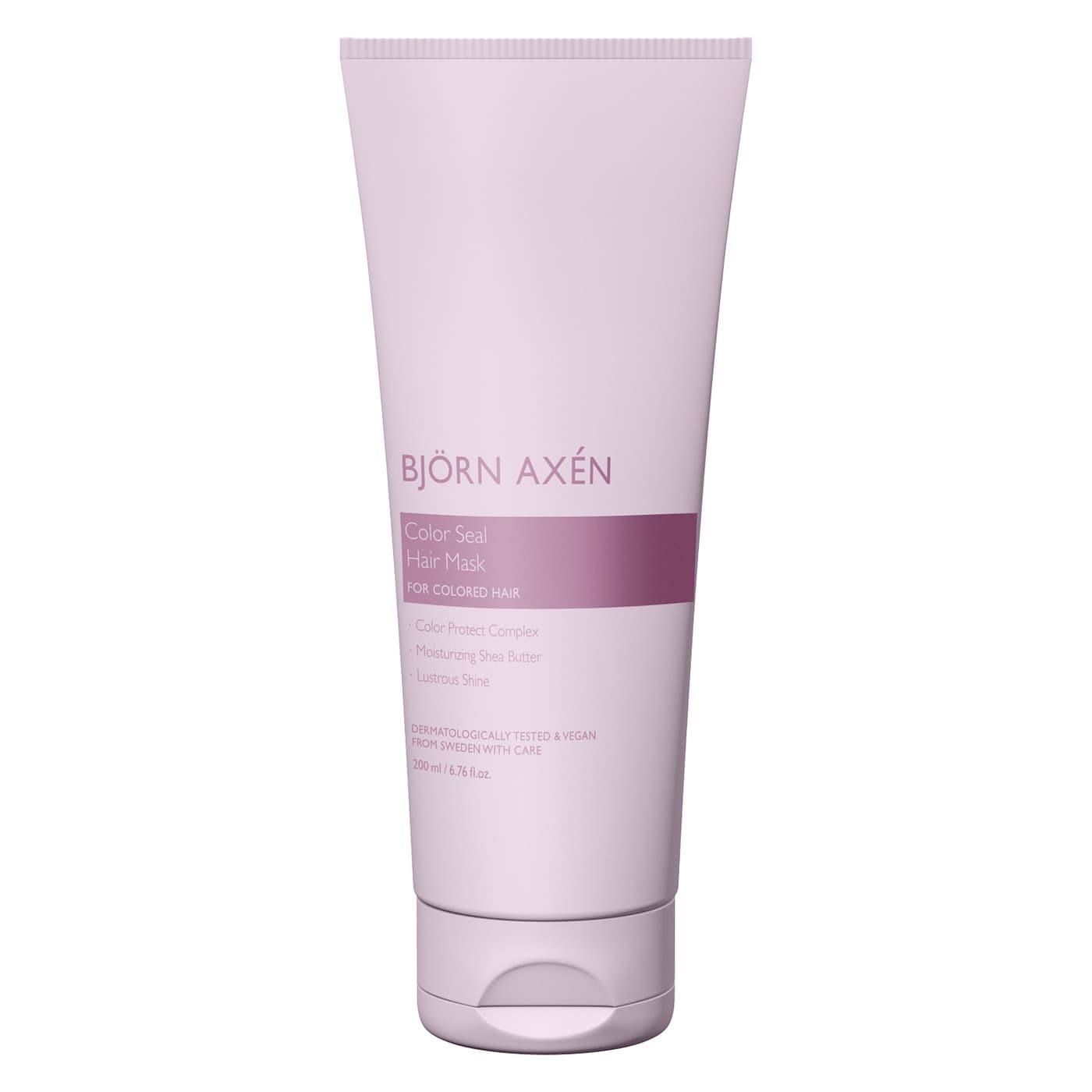 Björn Axén - Color Seal Mask