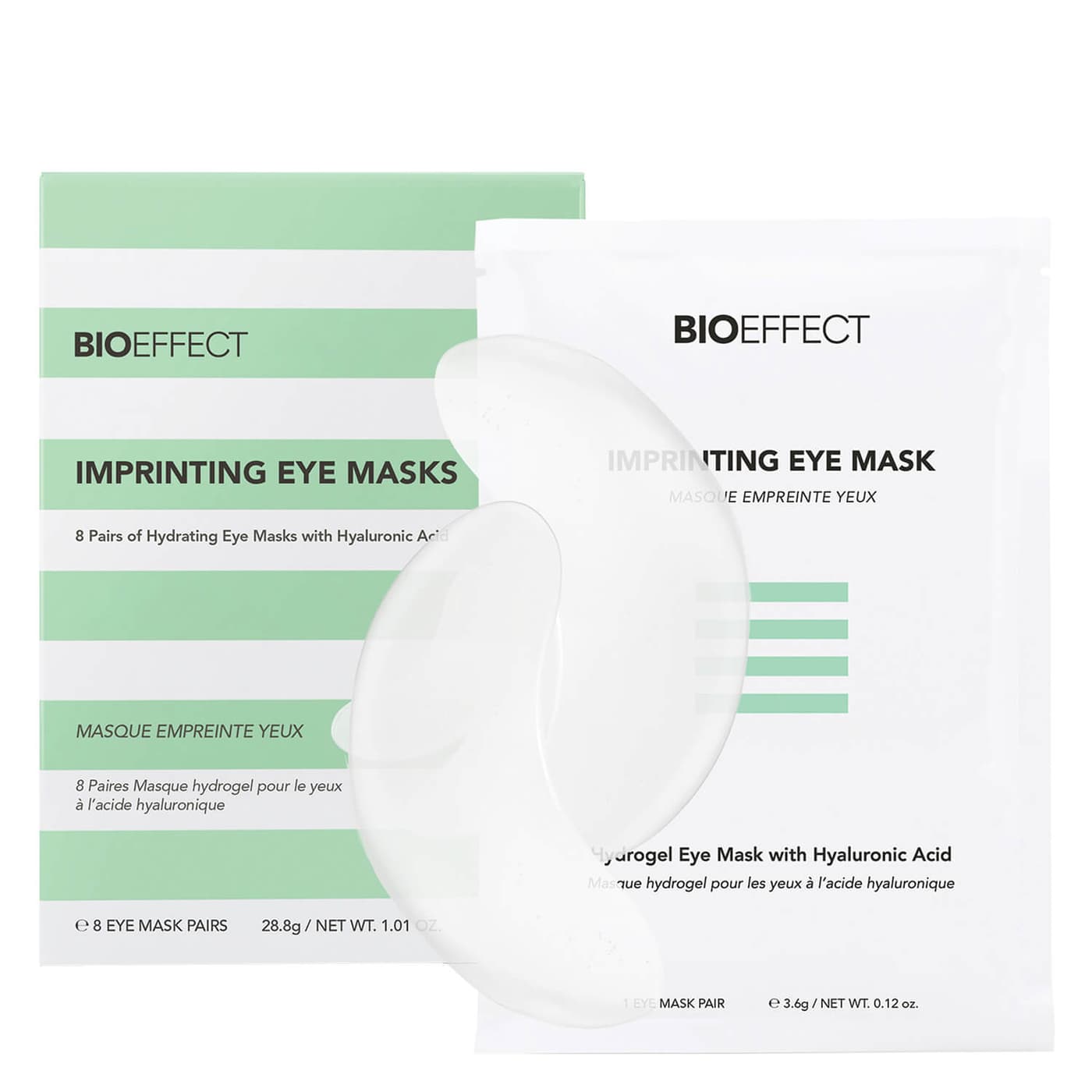 IMPRINTING EYE MASK