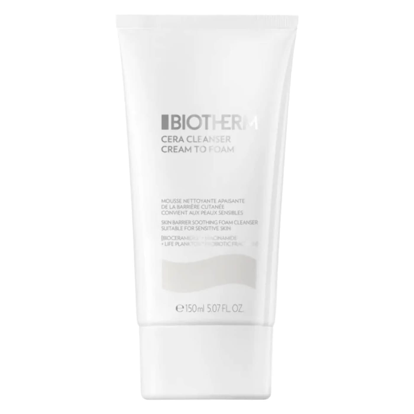 Cera Repair - Cera Cleanser Cream To Foam
