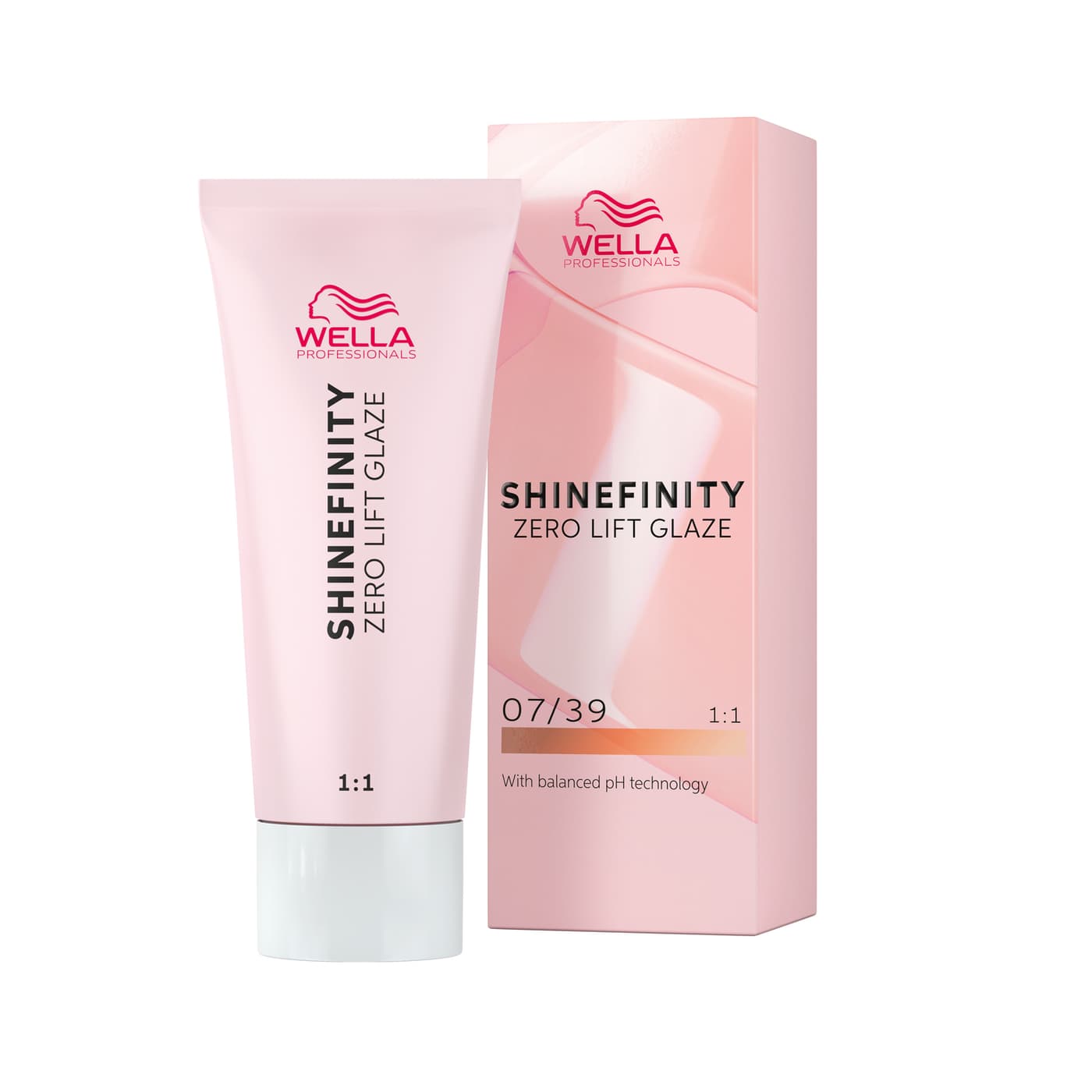 Shinefinity - Warm 07/39 Chroma Gold