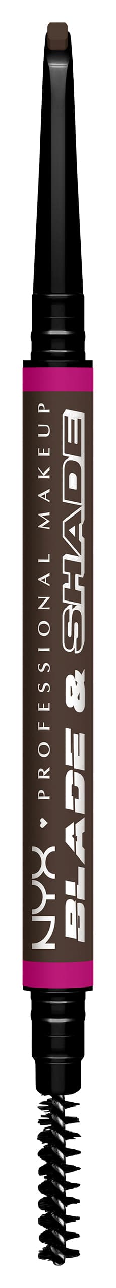 Blade & Shade - Nano eyebrow pencil 10 Espresso