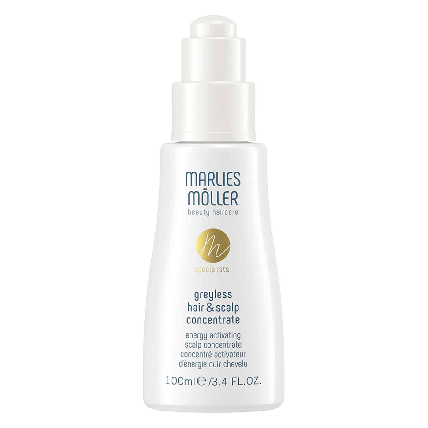 MM Specialists - Greyless Hair & Scalp Concentrate
