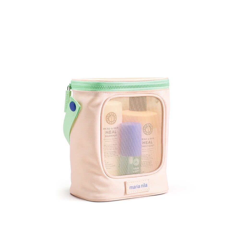 Head & Hair Heal - Beauty Bag Head & Hair Heal