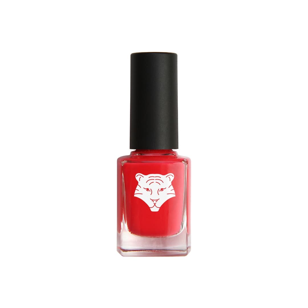 All Tigers Nails - Veganer & natürlicher Nagellack Fuchsia