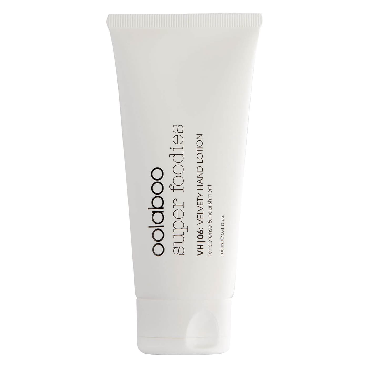 super foodies - velvety hand lotion