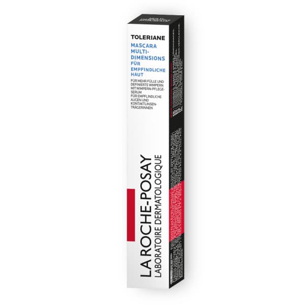 LA ROCHE-POSAY Toleriane Mascara Multi-dimensions noir