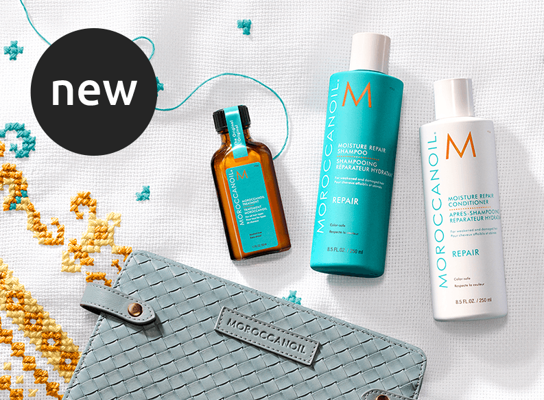 Moroccanoil X-MAS Sets
