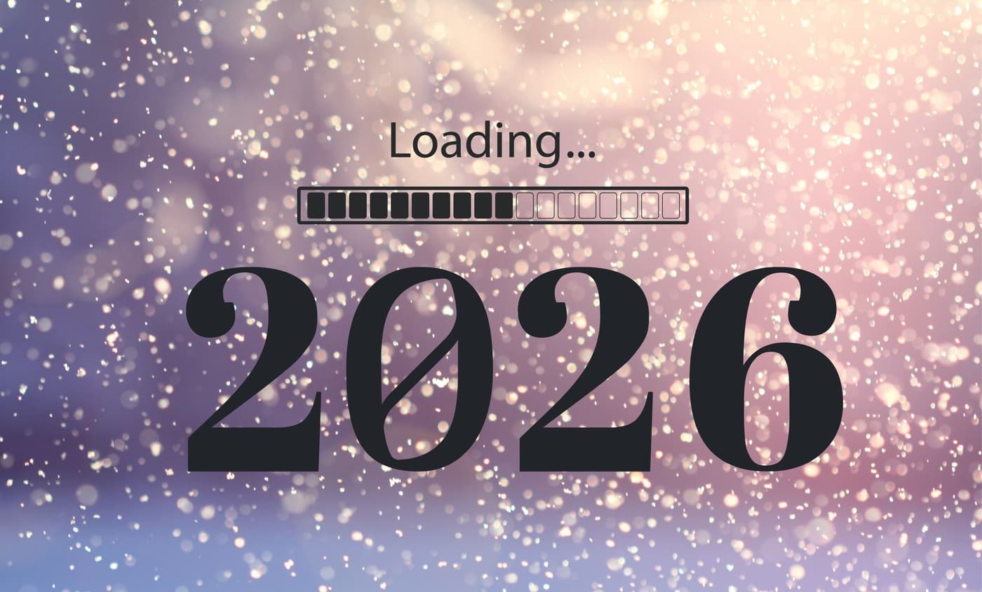 Shimmer Shower: How to start the new year sparkling