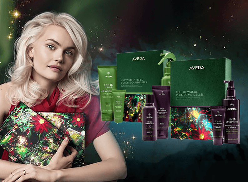 Aveda Xmas