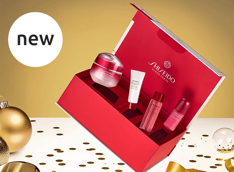 Shiseido Xmas