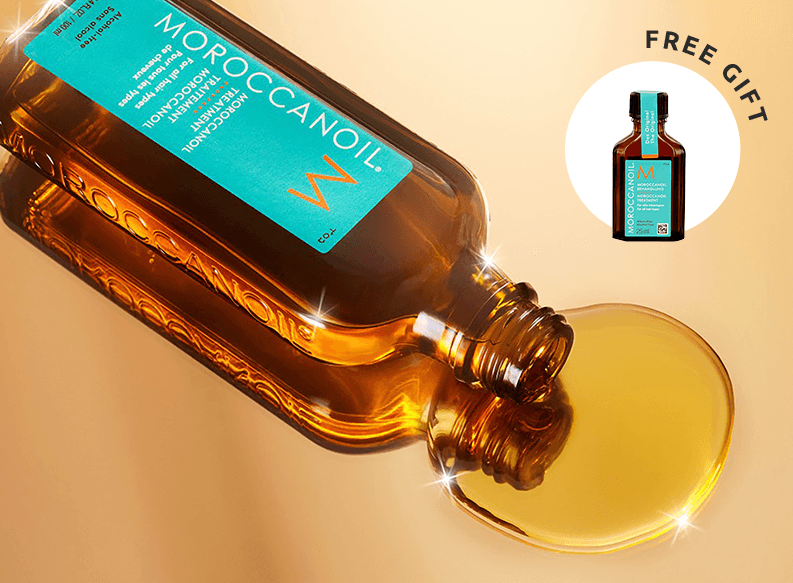 Moroccanoil Treatment