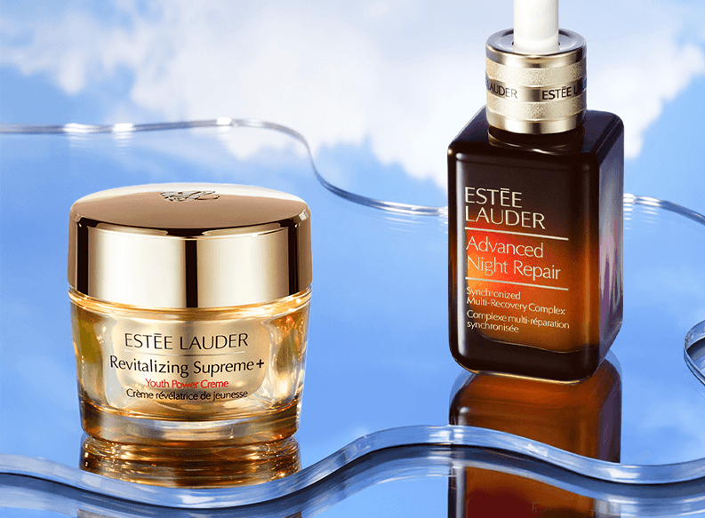 Estée Lauder Supreme + ANR