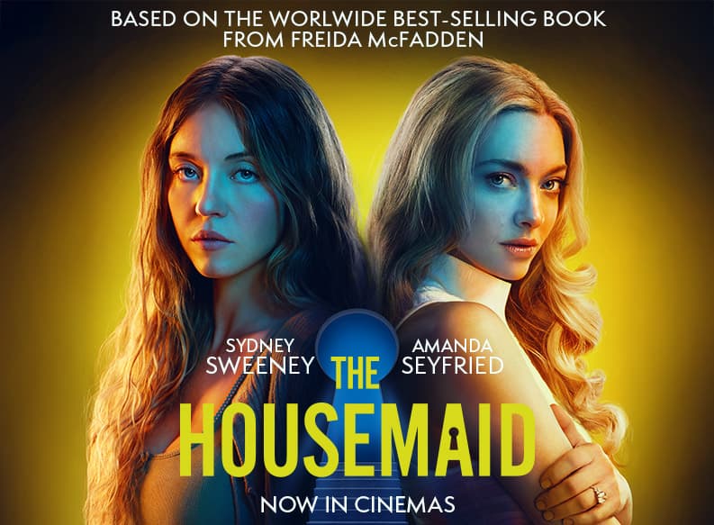 The Housemaid Gewinnspiel