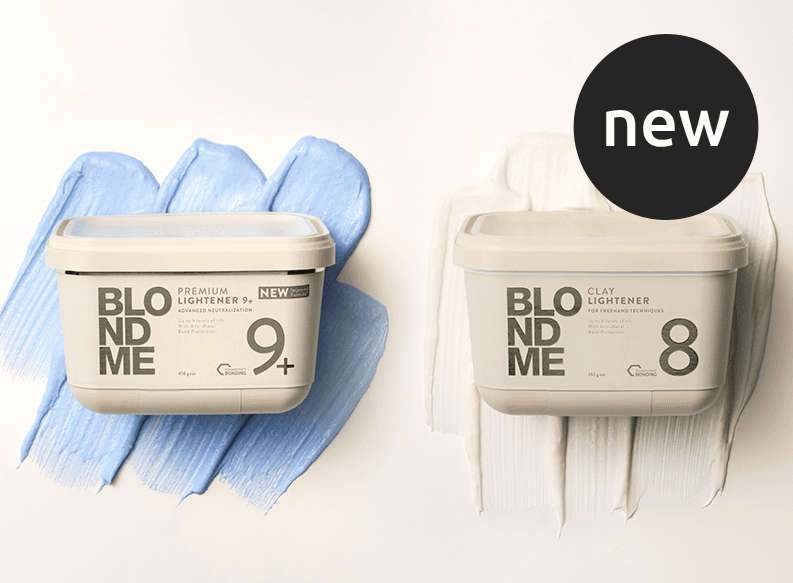 RL Schwarzkopf Blondme Color