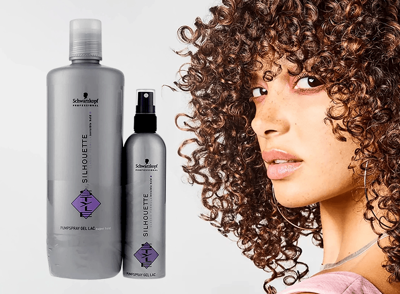 Schwarzkopf Silhouette Gel-Lac Duo