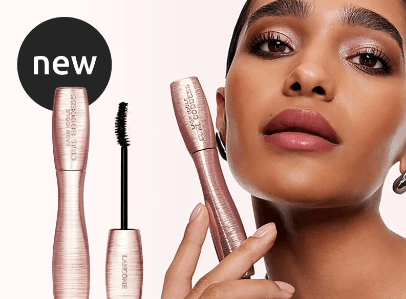 Lancome Idole Curl Godess