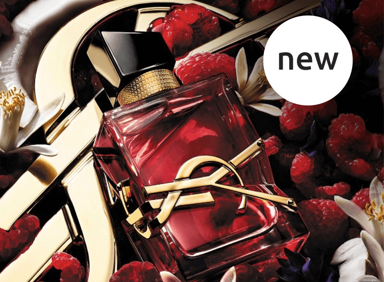 YSL Libre Berry Crush