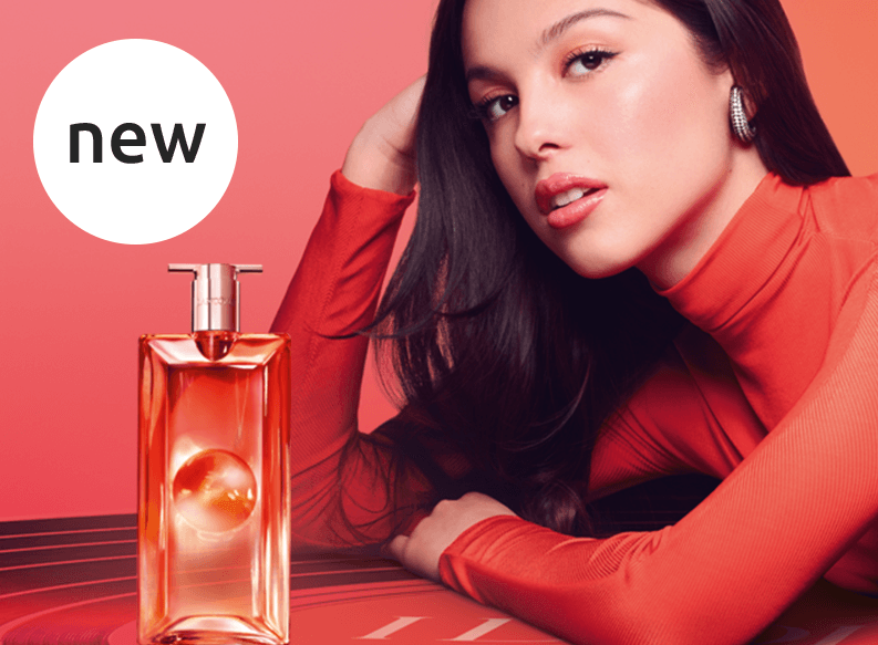 Lancome Idole Peach n Roses (Neuheit)