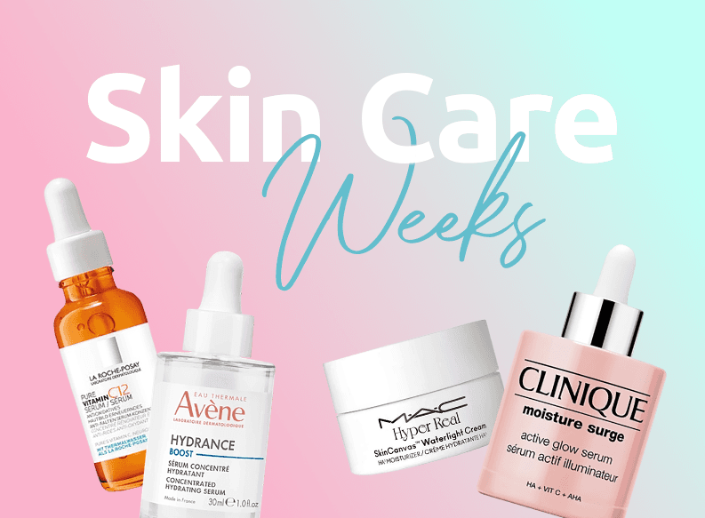 Skin Care Weeks 2026