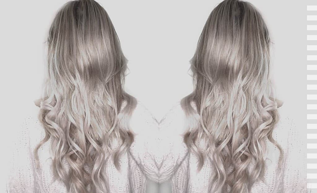 Comment te teindre les cheveux en gris