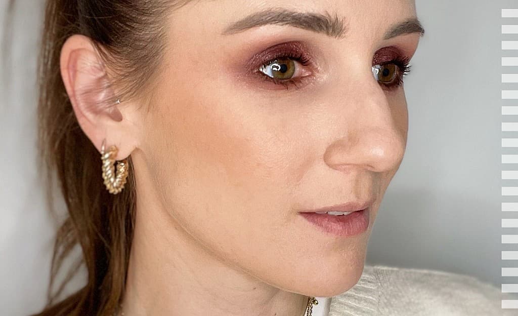 Smokey Eyes für den Frühling