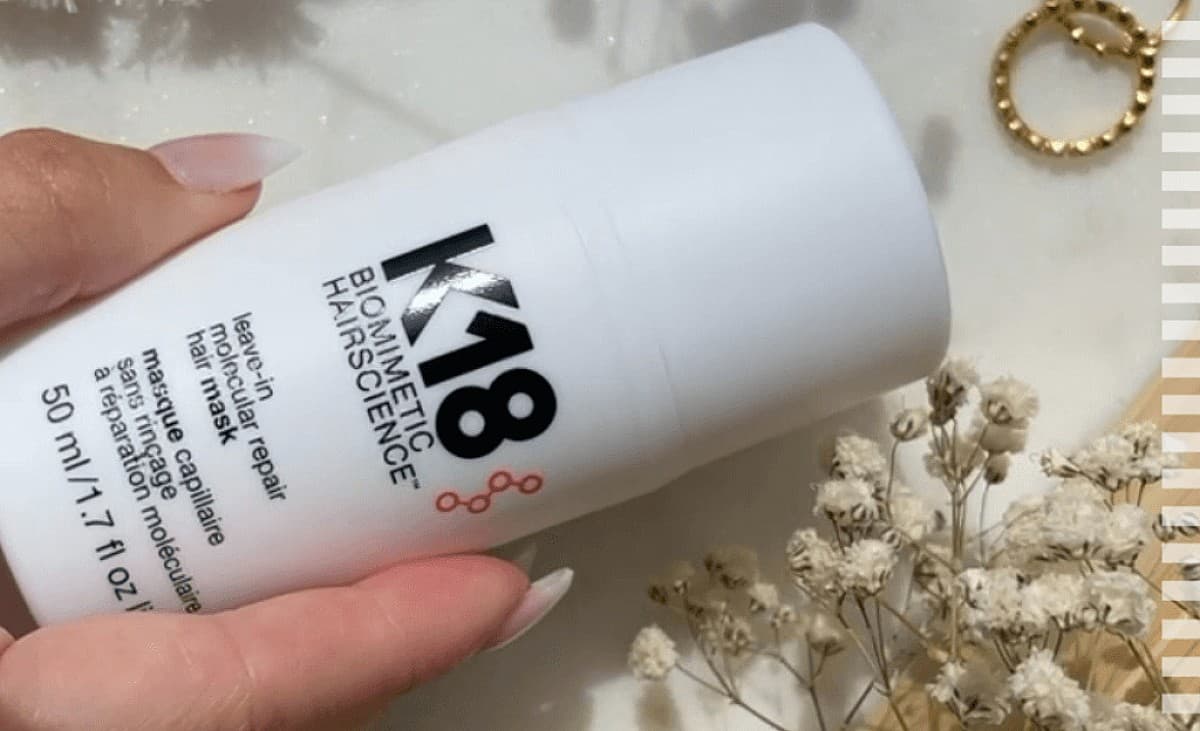 K18: la révolution pour tes cheveux