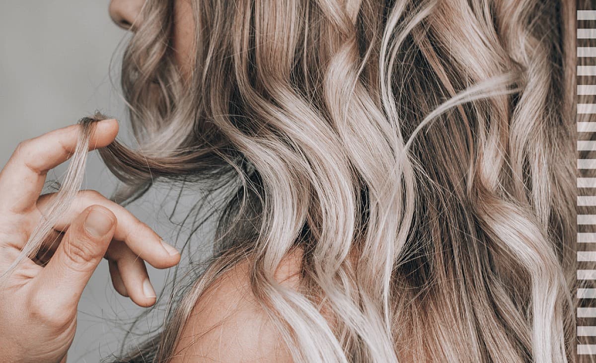 Cool blonde with Igora Expert Mousse