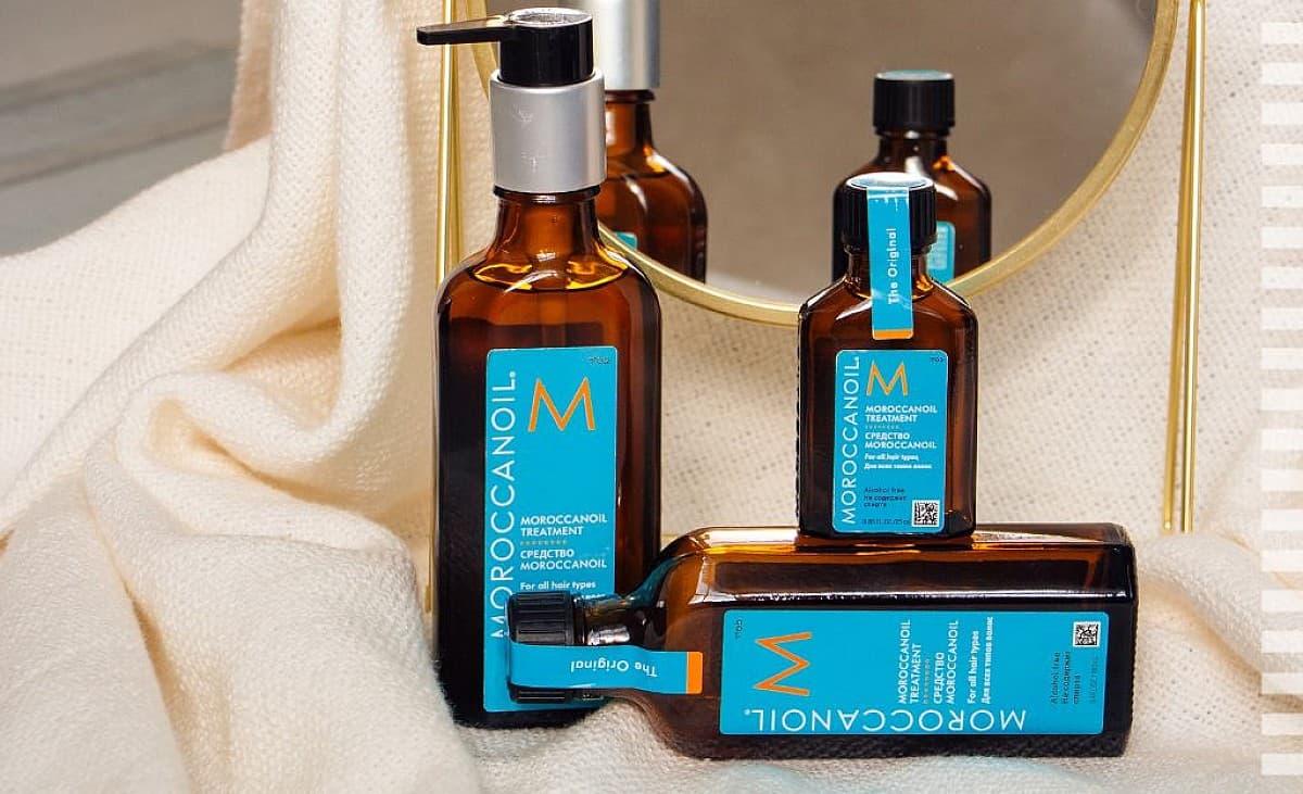 All-rounder hair oil: Moroccanoil - Oil Treatment