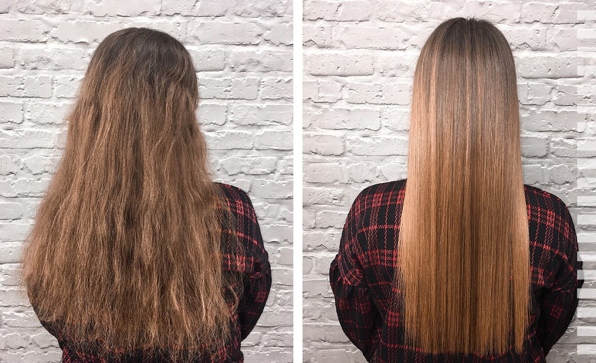 La kératine, un produit miracle : comment réparer les cheveux abîmés ?