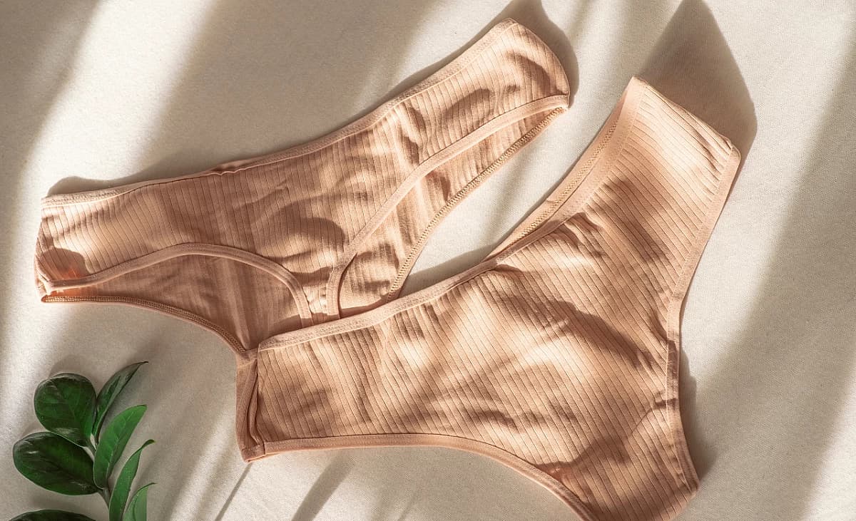 Cotton underwear