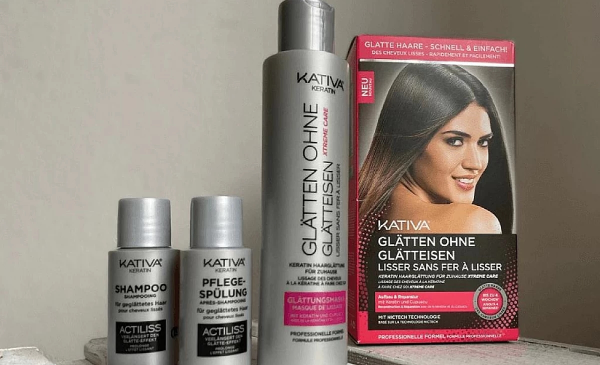 Kativa - The product at PerfectHair.ch