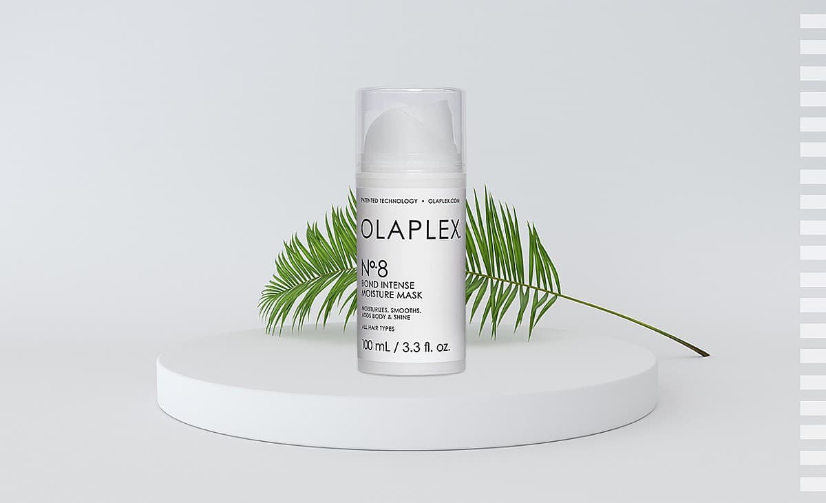 OLAPLEX N°8 in the test
