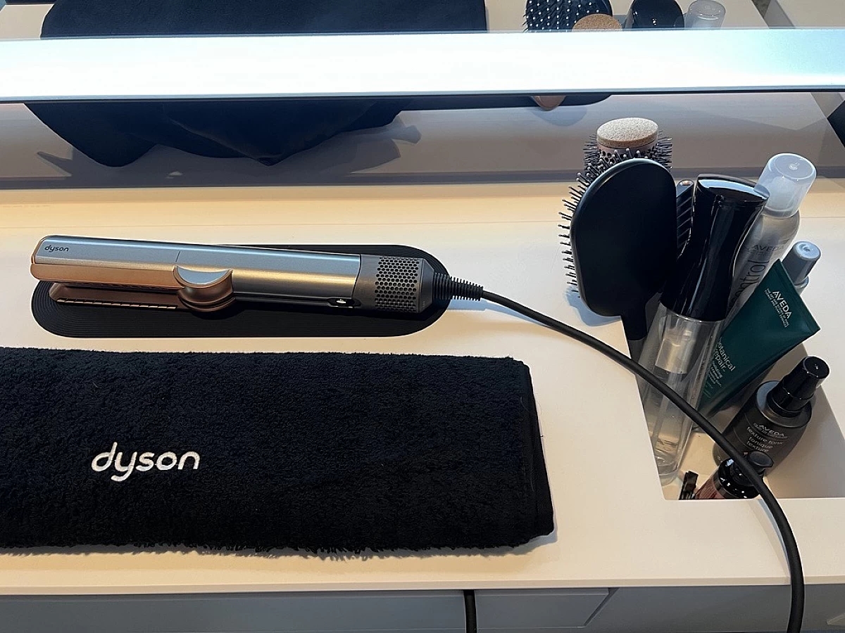 Image de Dyson Airstrait