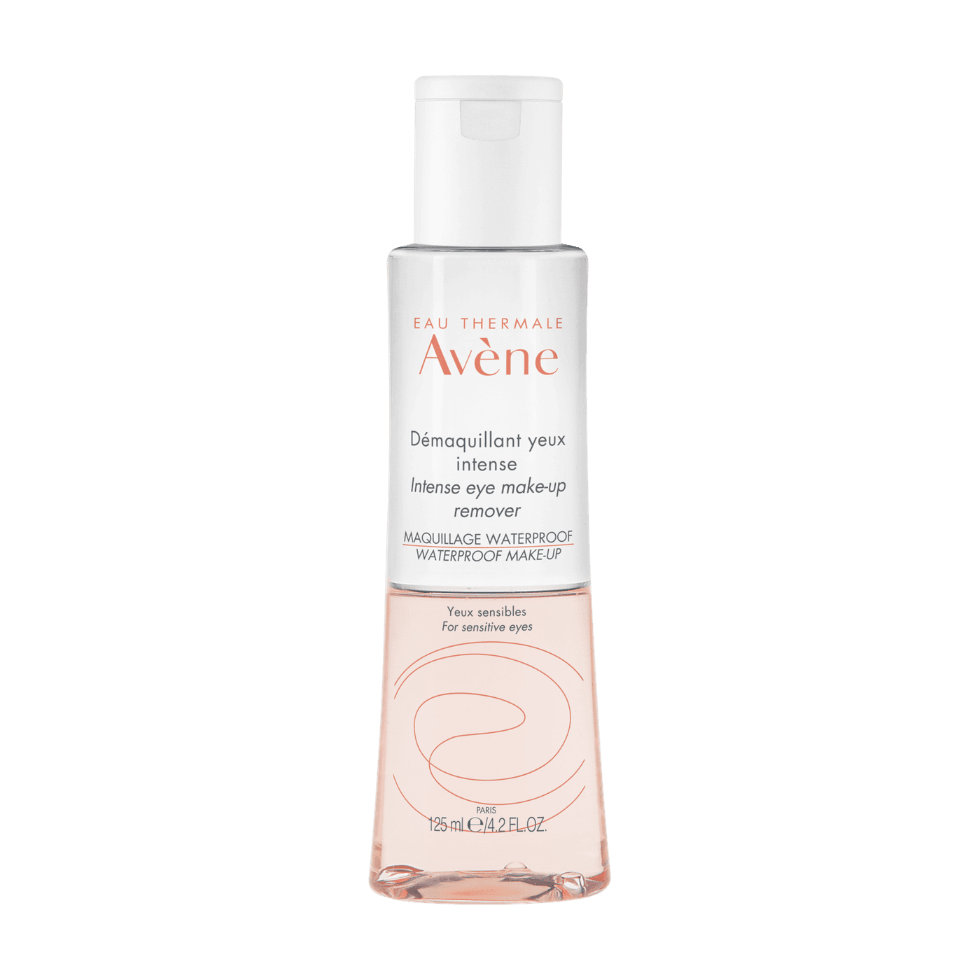 Essentiel - Démaquillant yeux intense waterproof - yeux sensibles et porteurs de lentilles