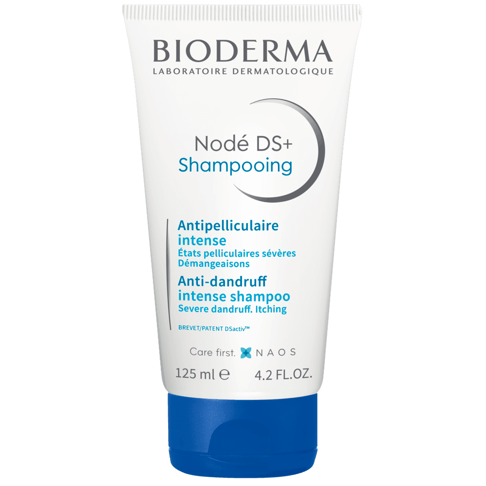 NODE - DS+ Shampoo gegen Schuppen