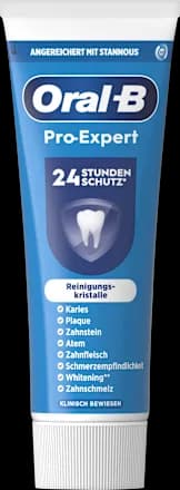 Oral B - Pro-Expert Professioneller Schutz