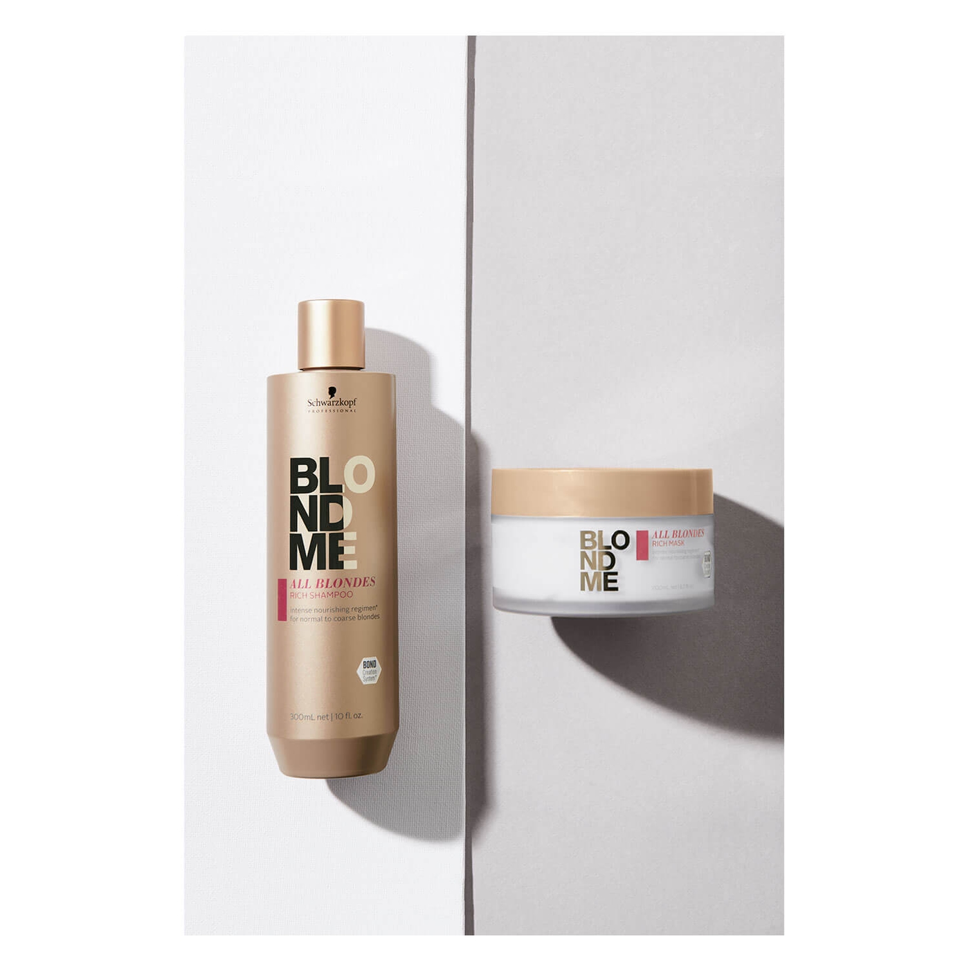 Image du produit de Blondme - All Blondes Rich Mask